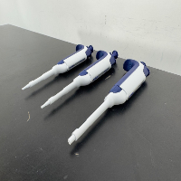 Rainin Pipet-Lite XLS Single Channel Pipettes - Quantity 3 image 1